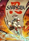 Cover image for the game Shinobi: Art of Vengeance