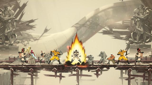 Image for the game Shinobi: Art of Vengeance