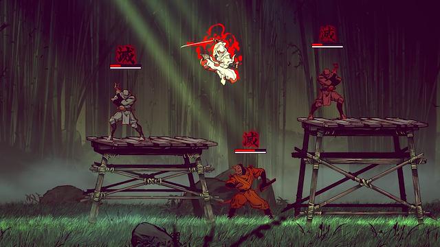 Image for the game Shinobi: Art of Vengeance