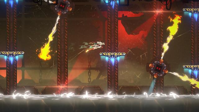Image for the game Shinobi: Art of Vengeance