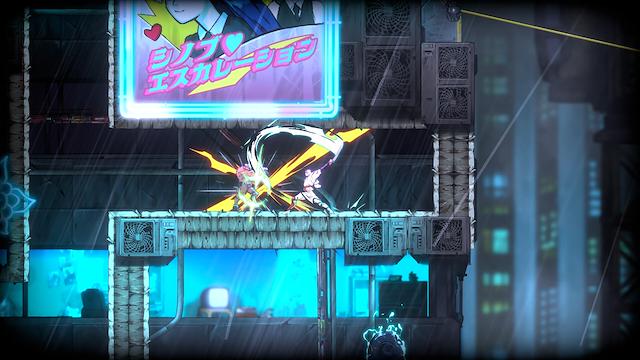 Image for the game Shinobi: Art of Vengeance