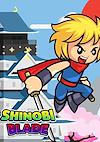 Cover image for the game Shinobi Blade