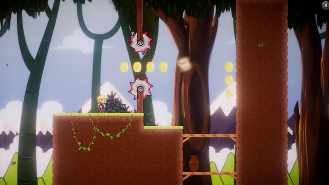 Image for the game Shinobi Blade