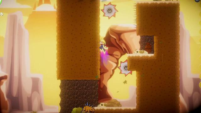 Image for the game Shinobi Blade