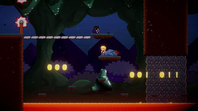Image for the game Shinobi Blade