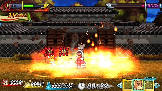Image for the game Shinobi Spirits S: Legend of Heroes