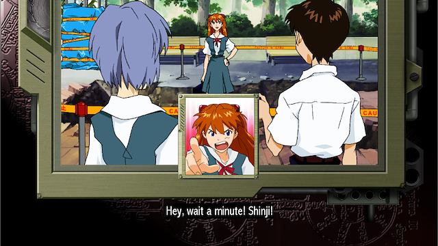 Image for the game Shinseiki Evangelion: Koutetsu no Girlfriend
