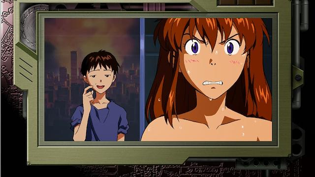 Image for the game Shinseiki Evangelion: Koutetsu no Girlfriend