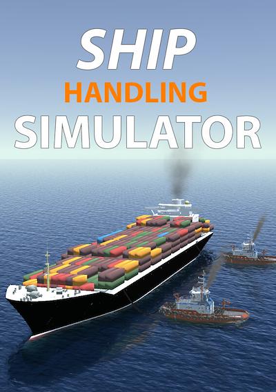 Cover image for the game Ship Handling Simulator