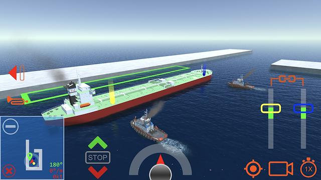 Image for the game Ship Handling Simulator