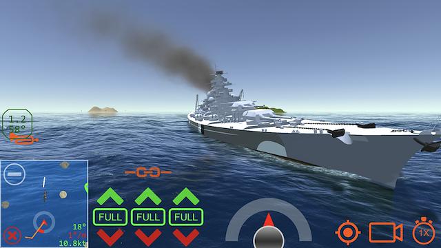 Image for the game Ship Handling Simulator