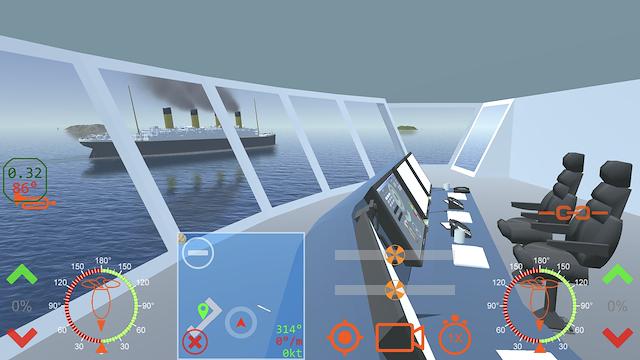 Image for the game Ship Handling Simulator