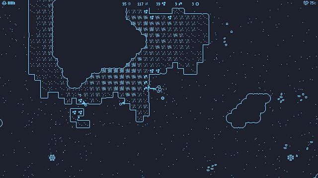 Image for the game Ship Miner