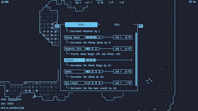 Image for the game Ship Miner