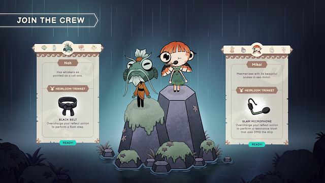 Image for the game Ship of Fools: Water Garden Duo