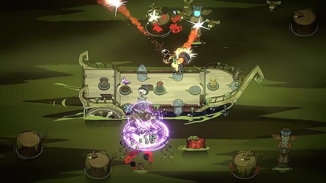 Image for the game Ship of Fools