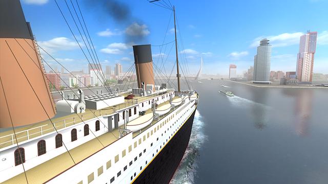 Image for the game Ship Simulator 2006