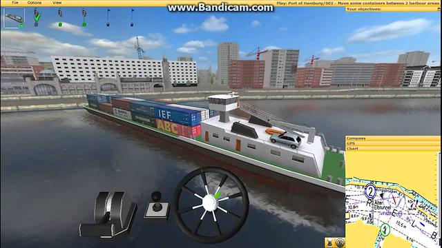 Image for the game Ship Simulator 2006