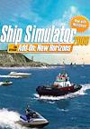 Cover image for the game Ship Simulator 2008: New Horizons