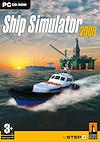Cover image for the game Ship Simulator 2008