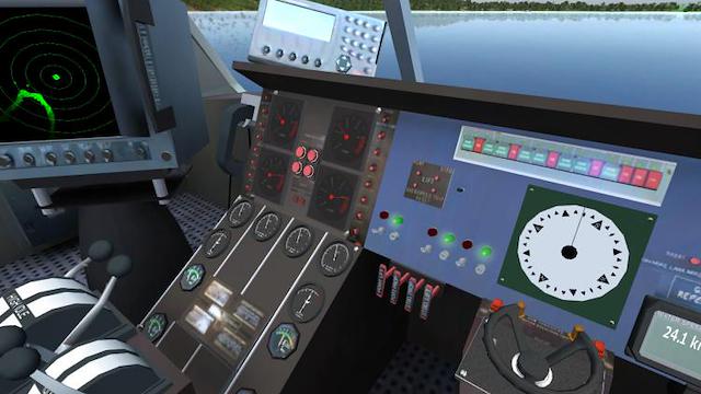 Image for the game Ship Simulator 2008