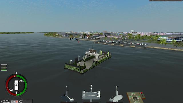 Image for the game Ship Simulator Extremes: Ferry Pack