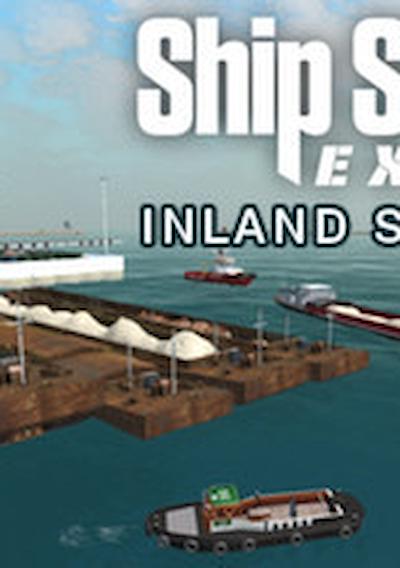 Cover image for the game Ship Simulator Extremes: Inland Shipping