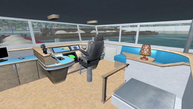 Image for the game Ship Simulator Extremes: Inland Shipping