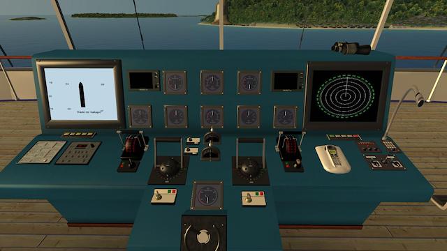 Image for the game Ship Simulator Extremes: Ocean Cruise Ship