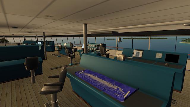 Image for the game Ship Simulator Extremes: Ocean Cruise Ship