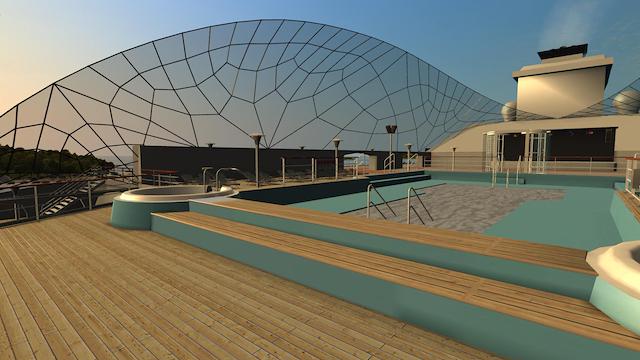 Image for the game Ship Simulator Extremes: Ocean Cruise Ship
