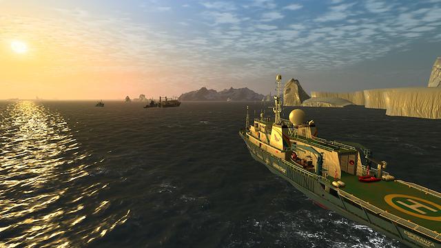 Image for the game Ship Simulator Extremes