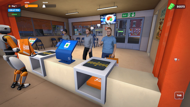 Image for the game Shipping Store Simulator 2037