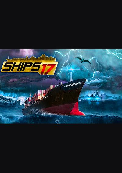 Cover image for the game Ships 2017