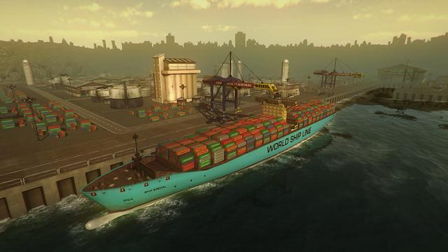 Image for the game Ships 2017