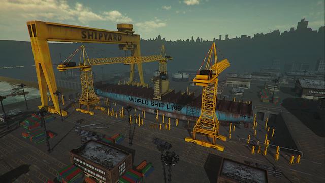 Image for the game Ships 2017