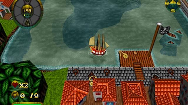 Image for the game Shipwreckers!
