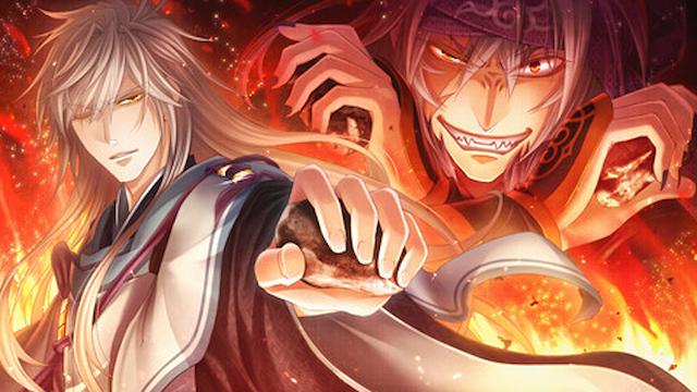Image for the game Shirahana no Ori: Hiiro no Kakera 4 - Shiki no Uta