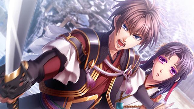 Image for the game Shirahana no Ori - Hiiro no Kakera 4