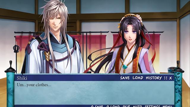 Image for the game Shirahana no Ori - Hiiro no Kakera 4