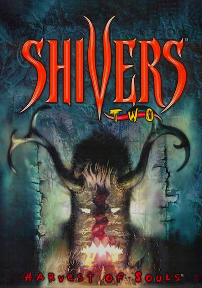 Cover image for the game Shivers II: Harvest of Souls