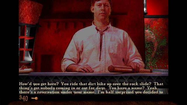 Image for the game Shivers II: Harvest of Souls