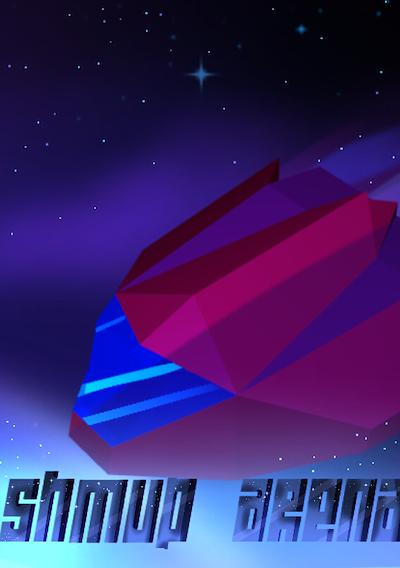 Cover image for the game Shmup Arena