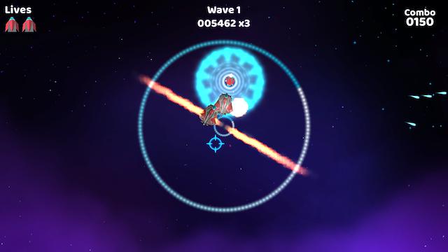 Image for the game Shmup Arena