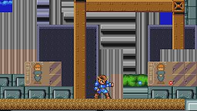Image for the game Shockman