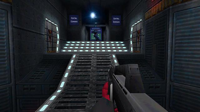 Image for the game Shogo: Mobile Armor Division