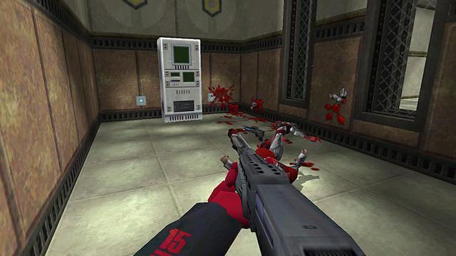 Image for the game Shogo: Mobile Armor Division