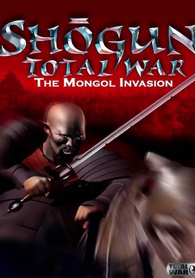 Cover image for the game Shogun: Total War - Mongol Invasion