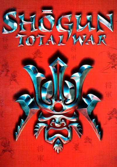 Cover image for the game Shogun: Total War