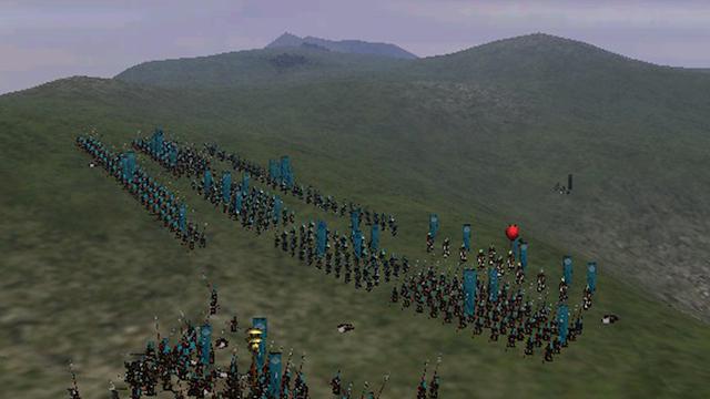 Image for the game Shogun: Total War